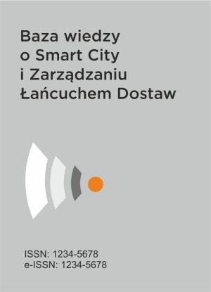 Baza wiedzy o Smart City i Zarządzaniu Łańcuchem Dostaw uni opole